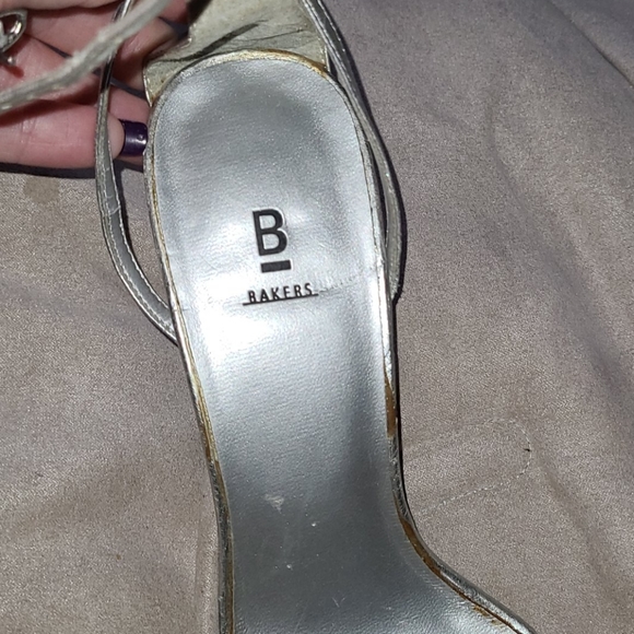 Strappy pumps By Bakers Shoe - Picture 4 of 5